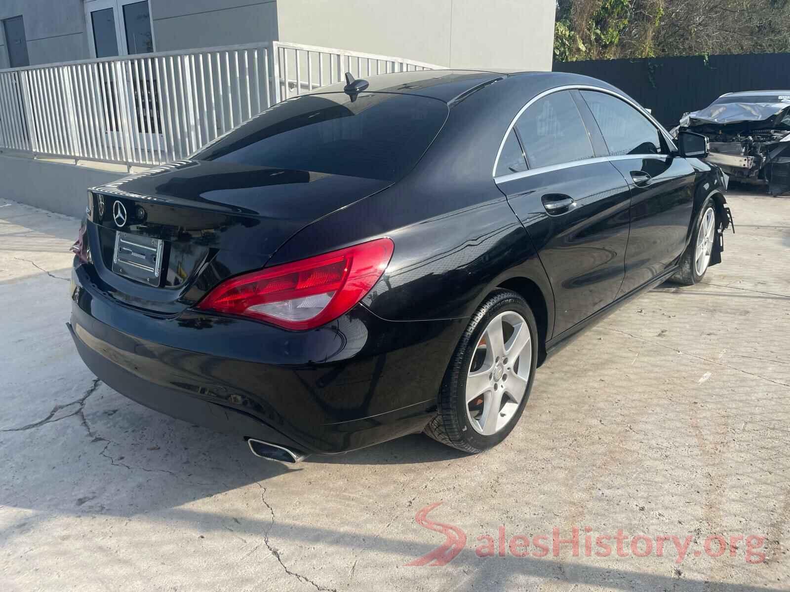 WDDSJ4EB3GN299218 2016 MERCEDES-BENZ C CLASS