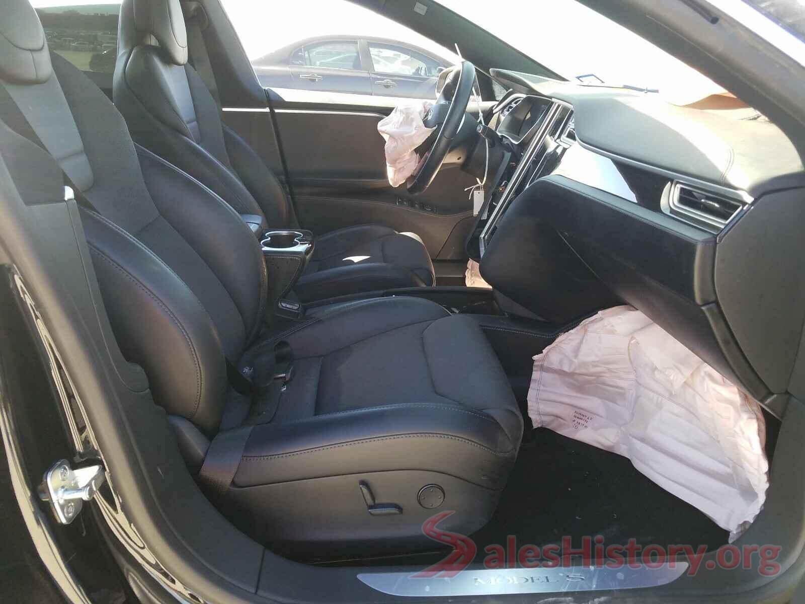 5YJSA1E19HF208226 2017 TESLA MODEL S