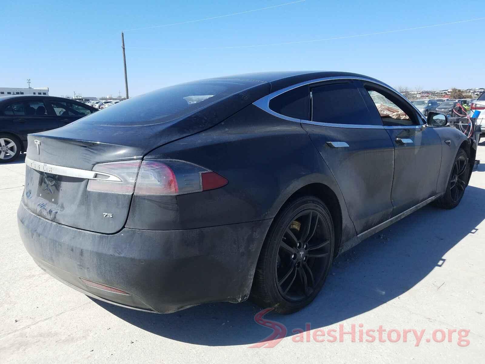 5YJSA1E19HF208226 2017 TESLA MODEL S