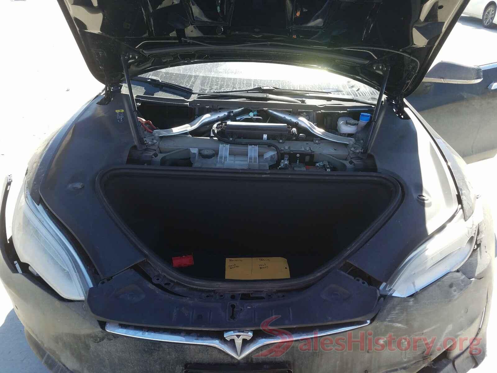 5YJSA1E19HF208226 2017 TESLA MODEL S