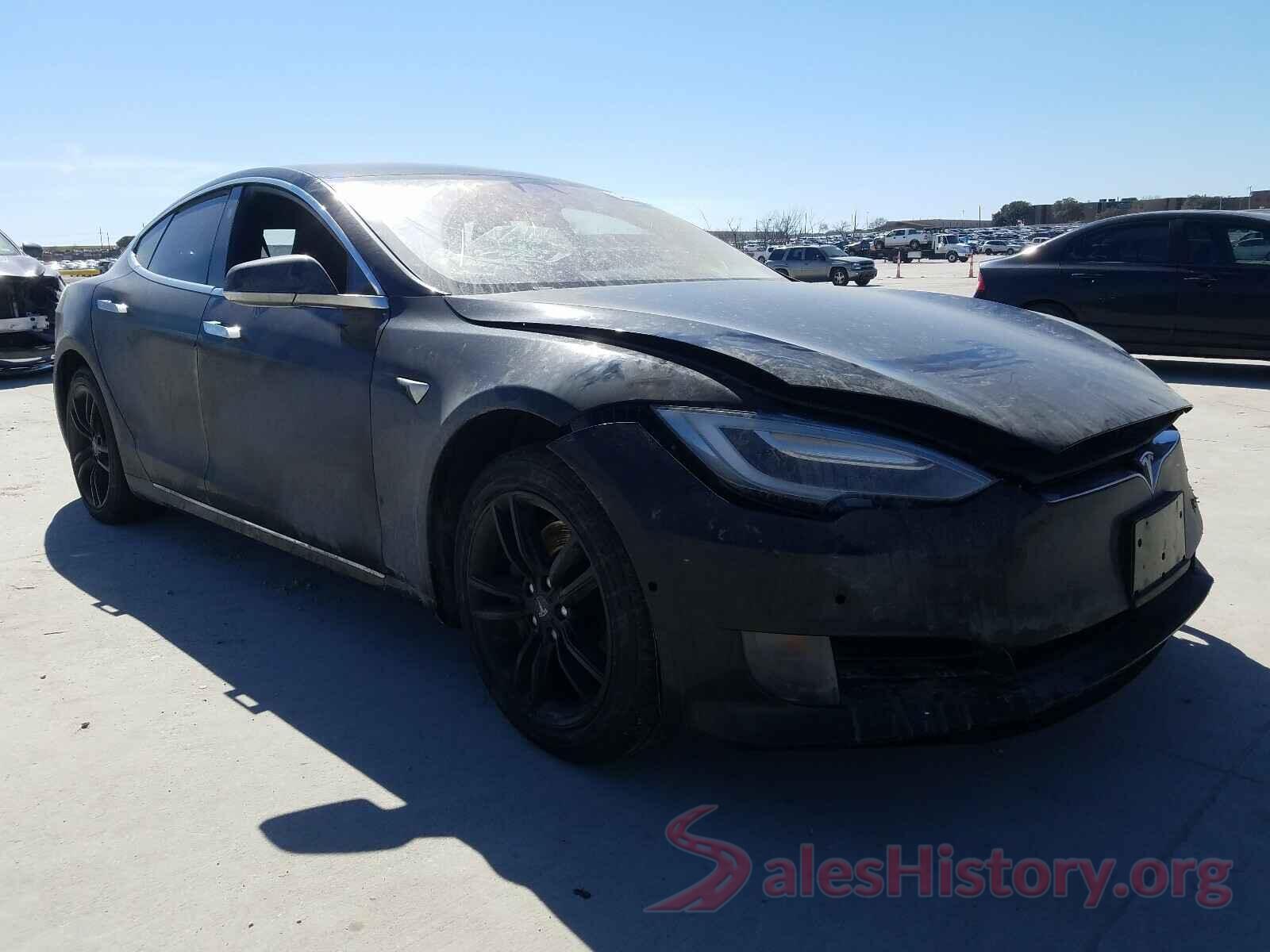 5YJSA1E19HF208226 2017 TESLA MODEL S