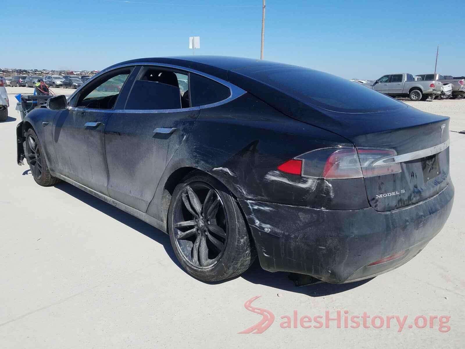 5YJSA1E19HF208226 2017 TESLA MODEL S