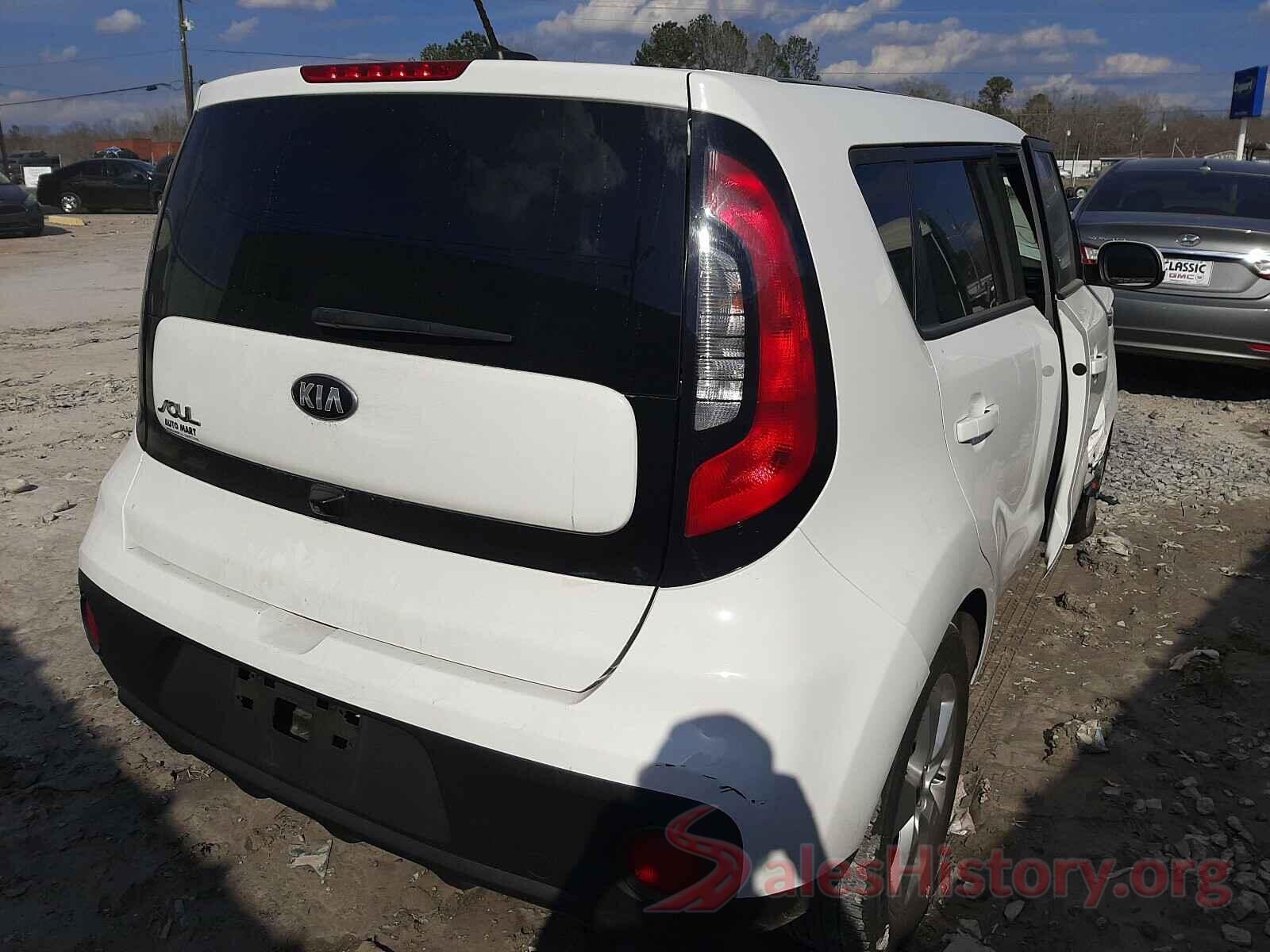 KNDJN2A28H7435725 2017 KIA SOUL