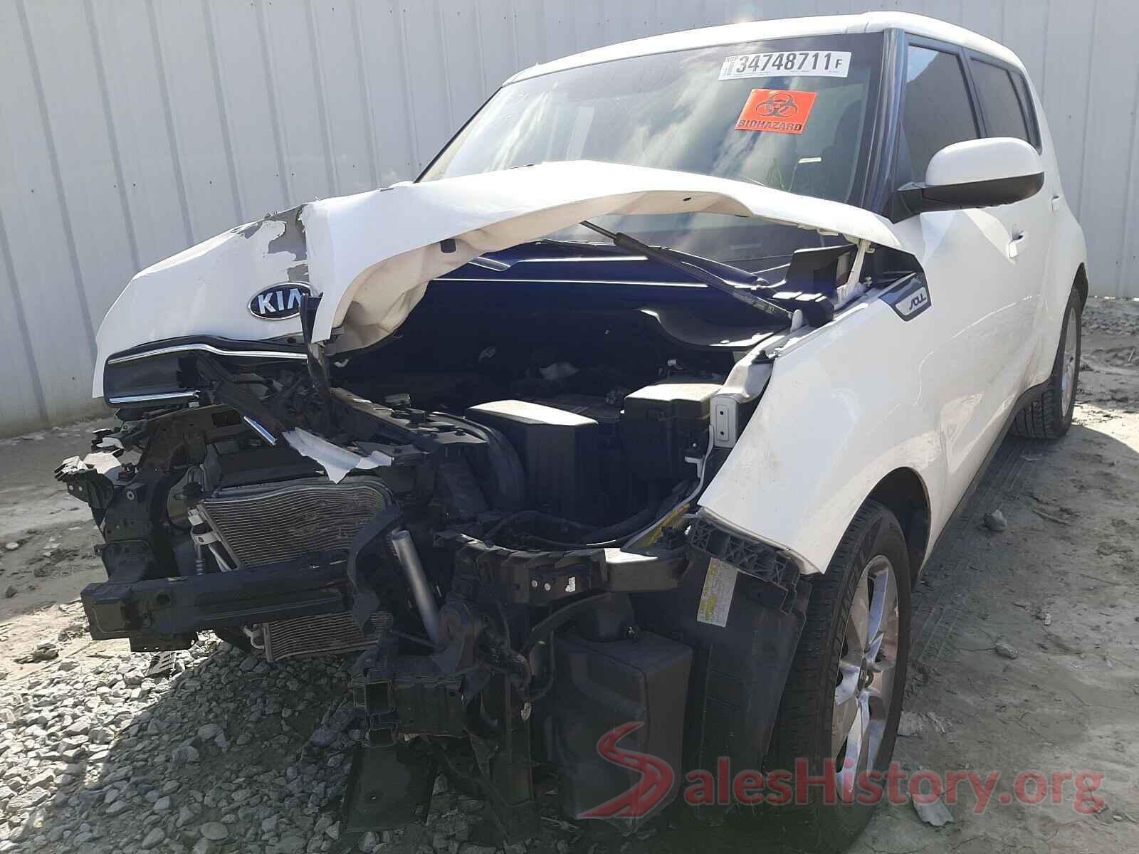 KNDJN2A28H7435725 2017 KIA SOUL