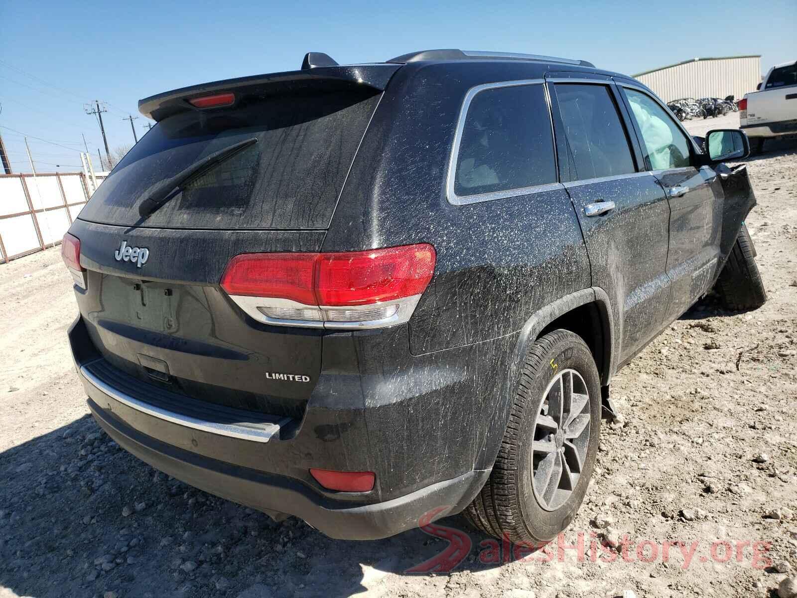 1C4RJEBG8KC556327 2019 JEEP CHEROKEE