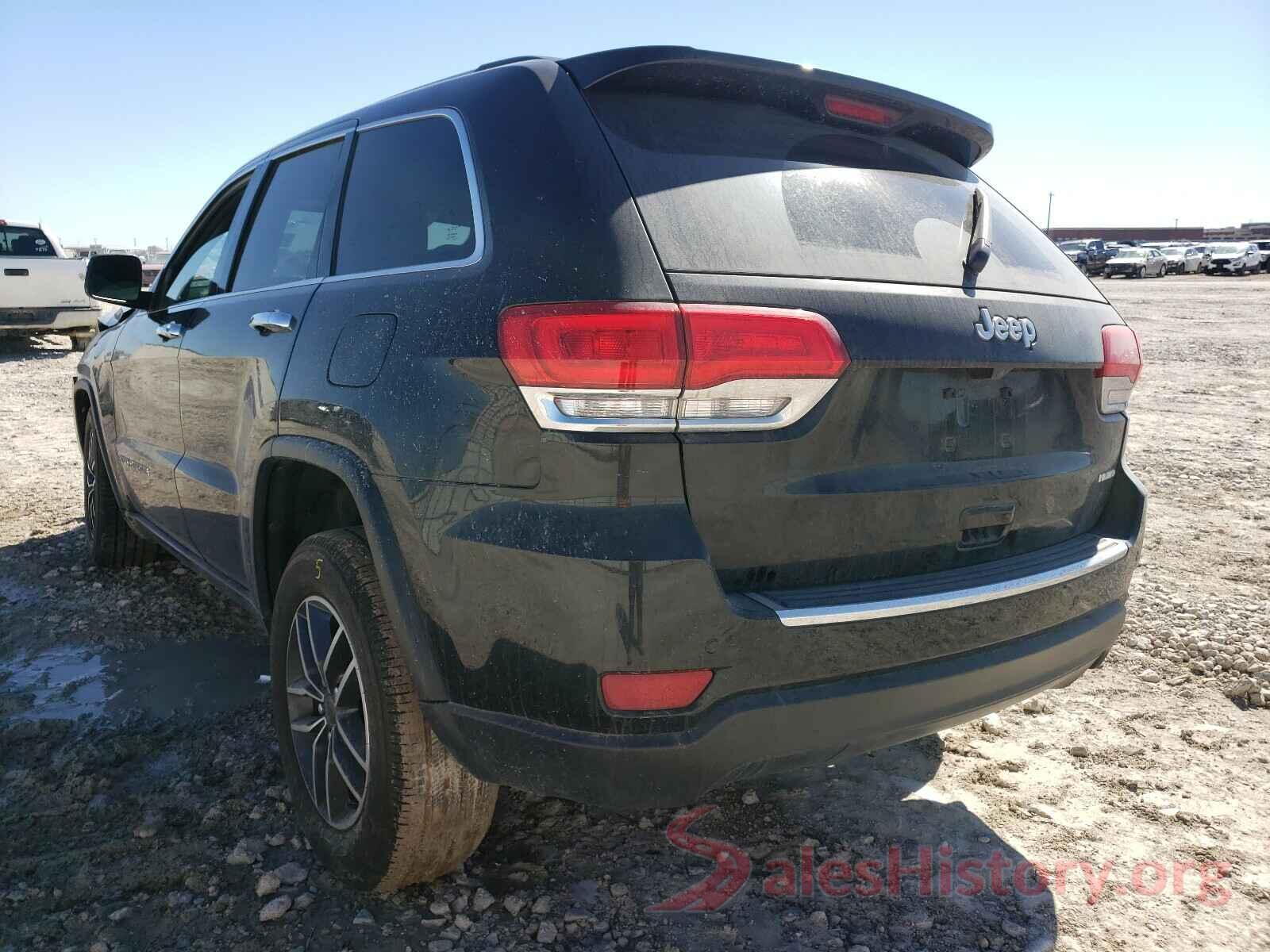 1C4RJEBG8KC556327 2019 JEEP CHEROKEE