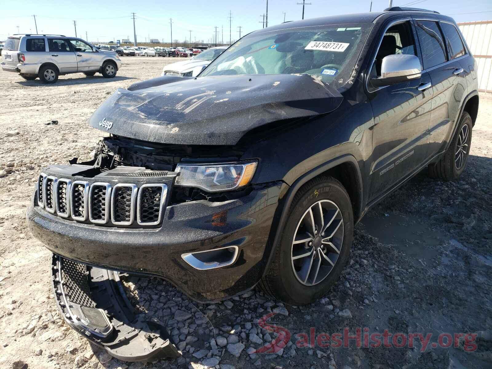 1C4RJEBG8KC556327 2019 JEEP CHEROKEE