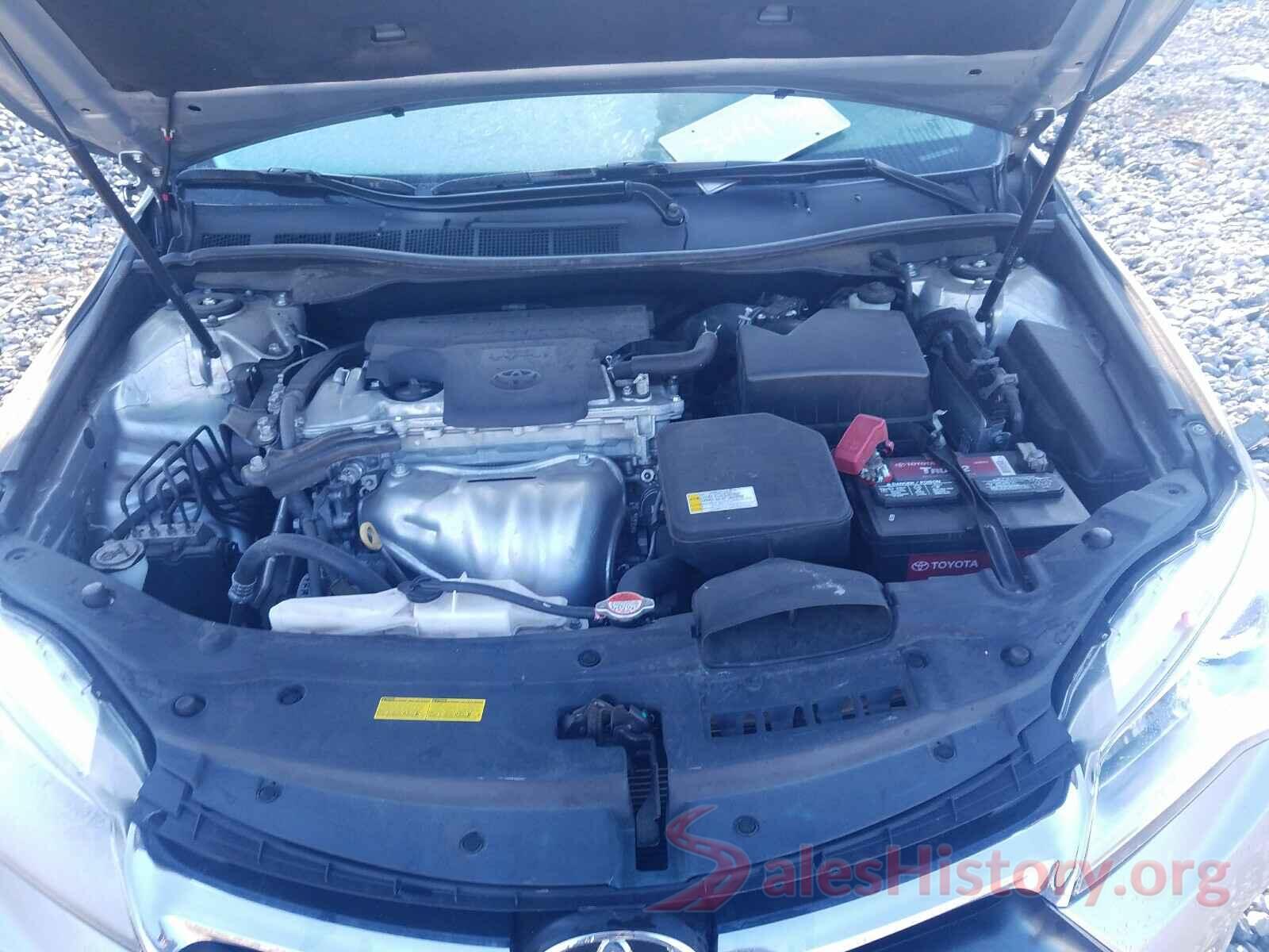 4T4BF1FK8GR534812 2016 TOYOTA CAMRY