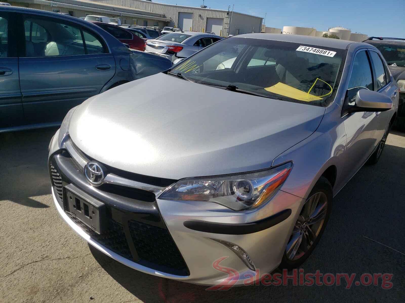 4T1BF1FK1HU412014 2017 TOYOTA CAMRY