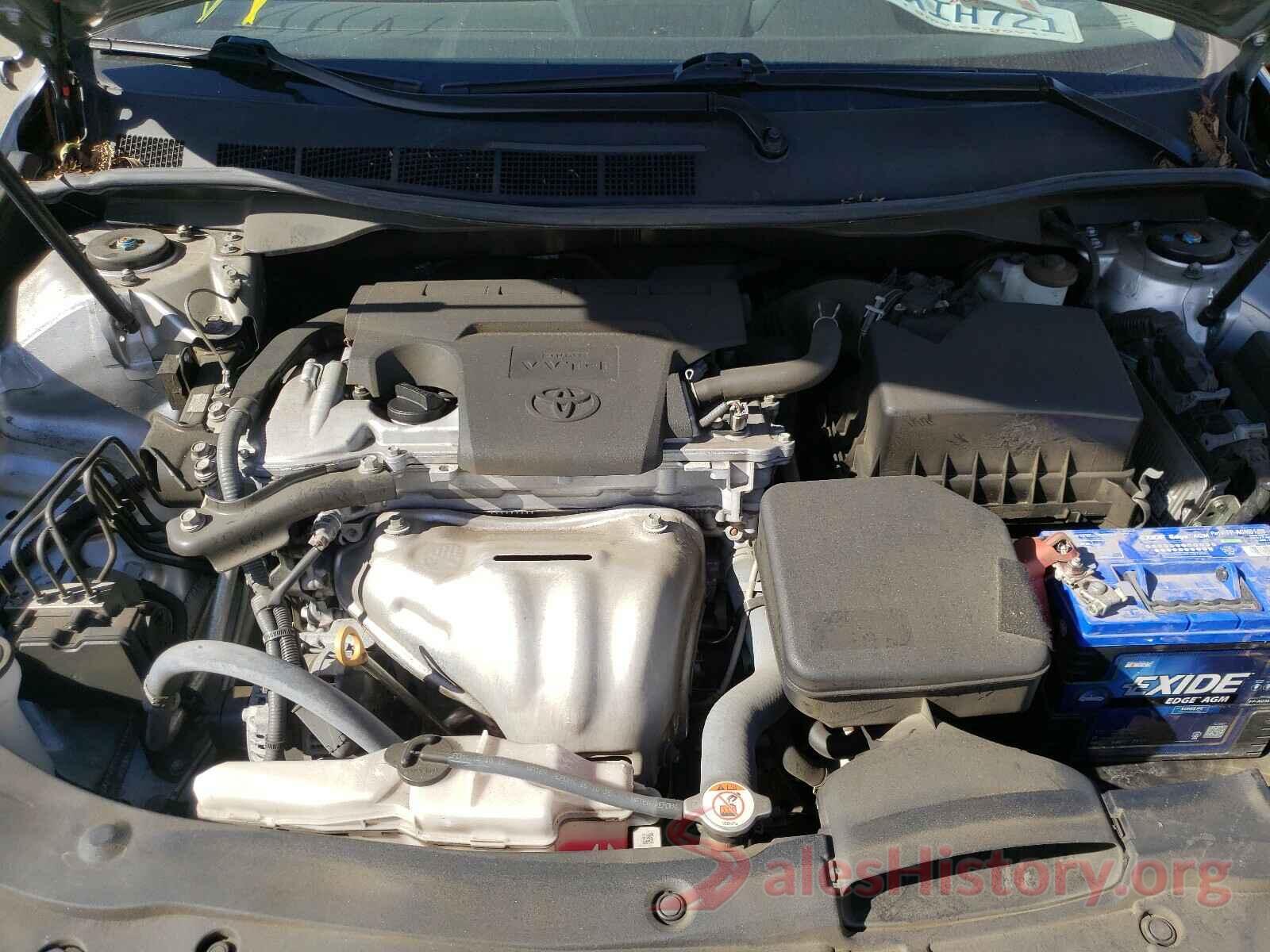 4T1BF1FK1HU412014 2017 TOYOTA CAMRY