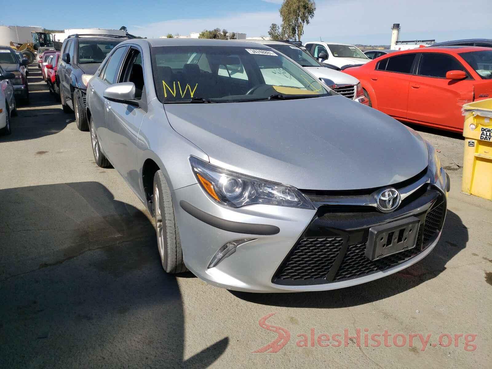 4T1BF1FK1HU412014 2017 TOYOTA CAMRY