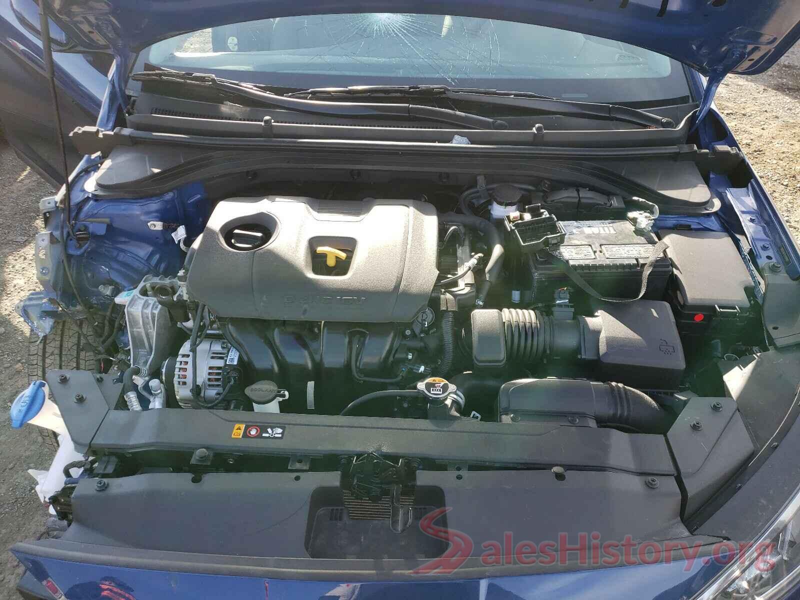 5NPD74LF1LH599891 2020 HYUNDAI ELANTRA