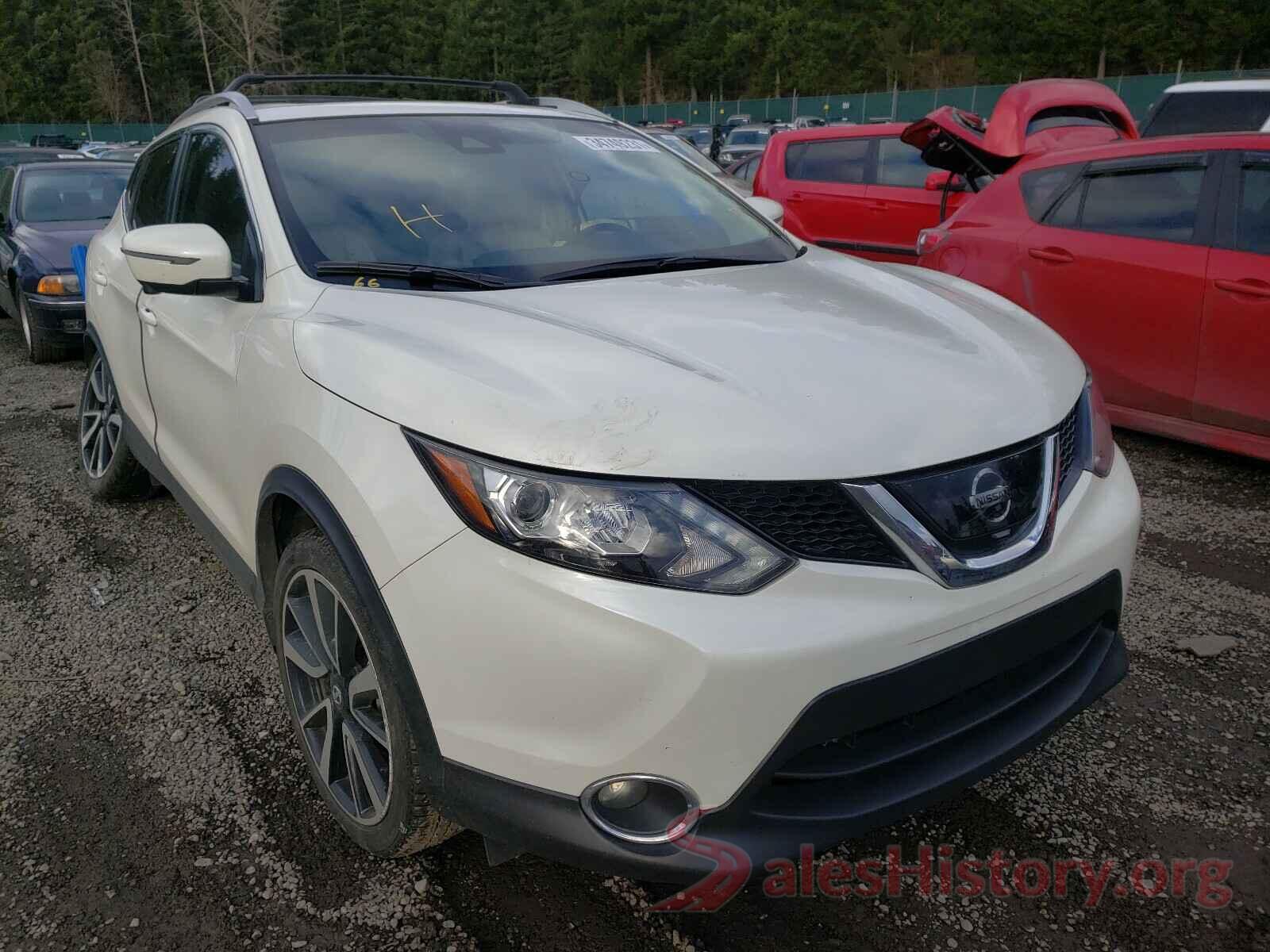 JN1BJ1CP6HW001430 2017 NISSAN ROGUE