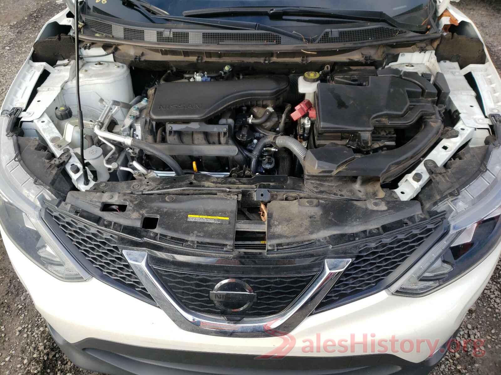 JN1BJ1CP6HW001430 2017 NISSAN ROGUE