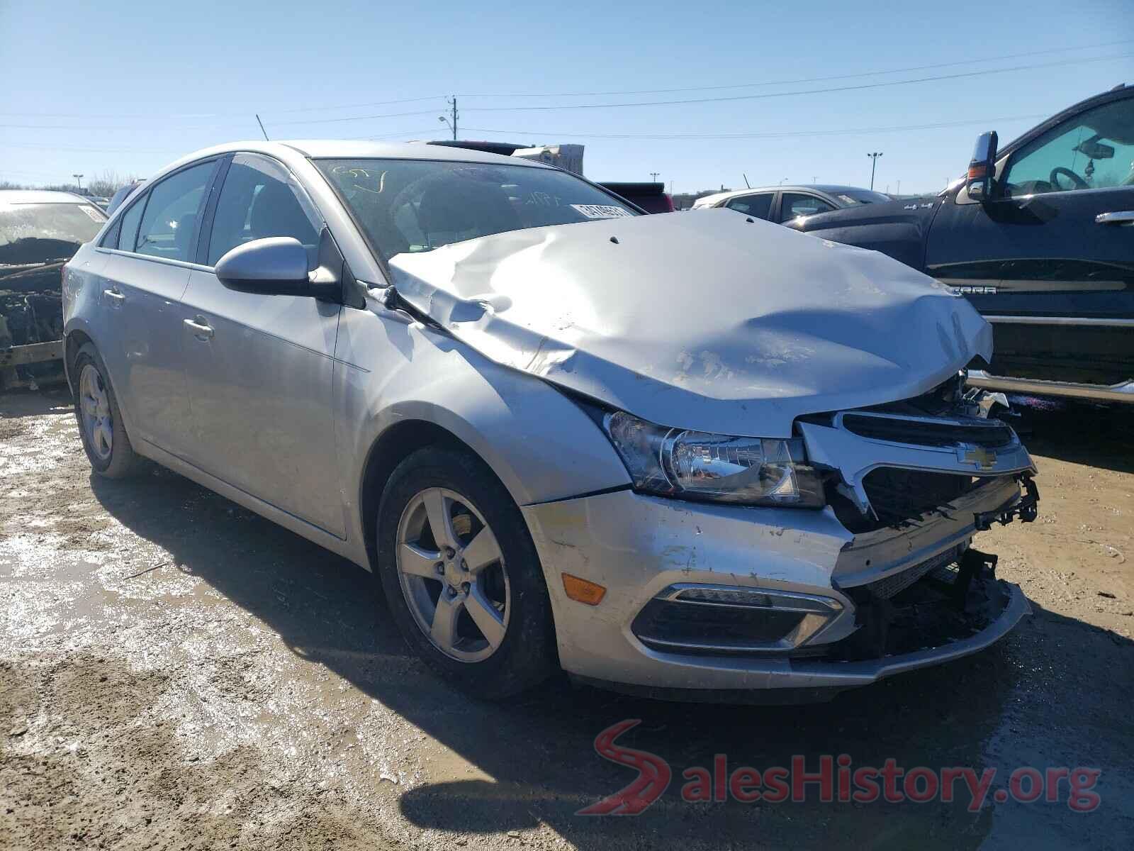 1G1PE5SB7G7125485 2016 CHEVROLET CRUZE