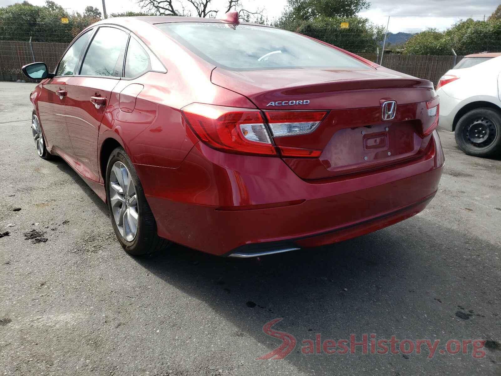 1HGCV1F14JA235793 2018 HONDA ACCORD