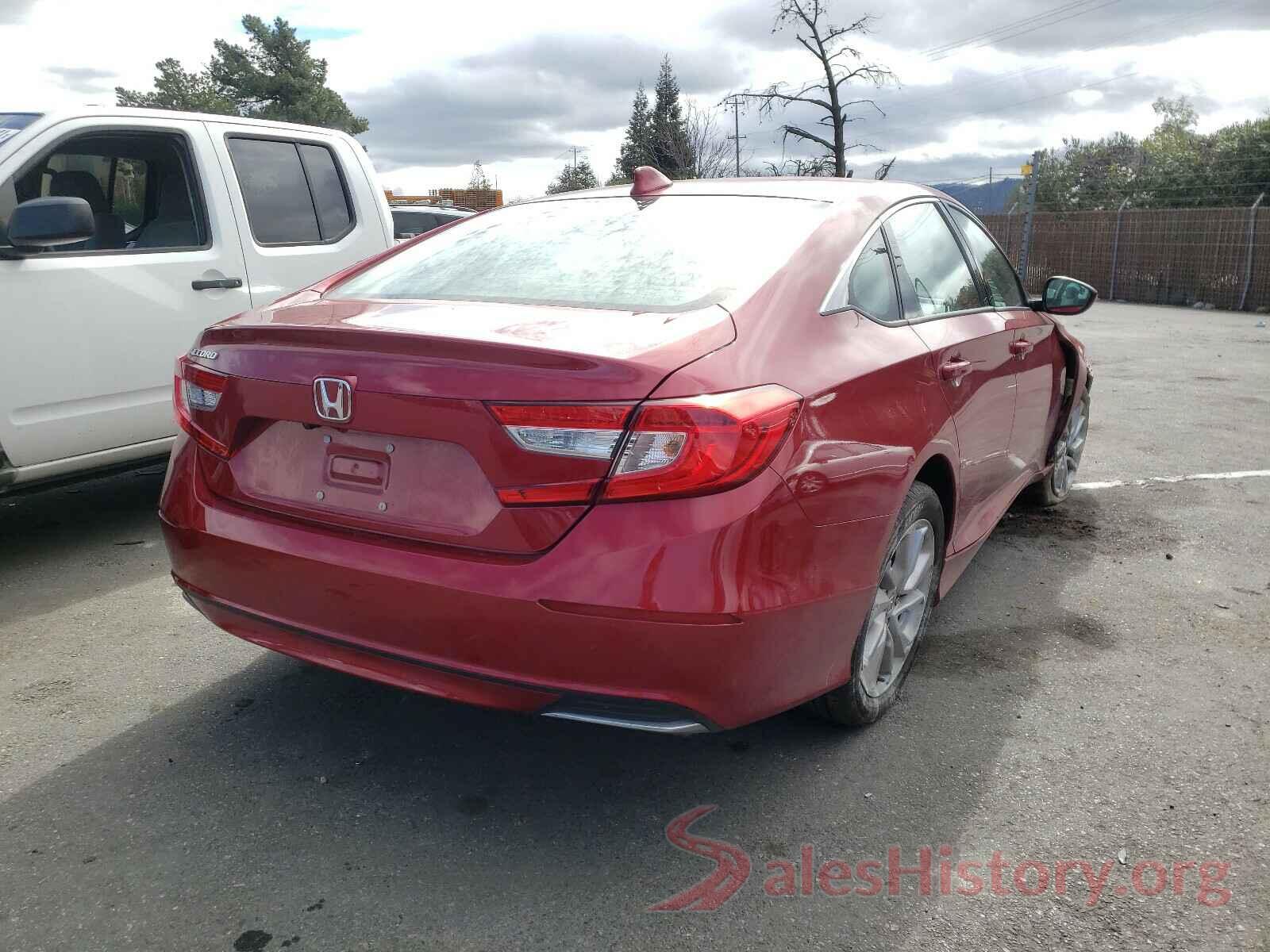 1HGCV1F14JA235793 2018 HONDA ACCORD