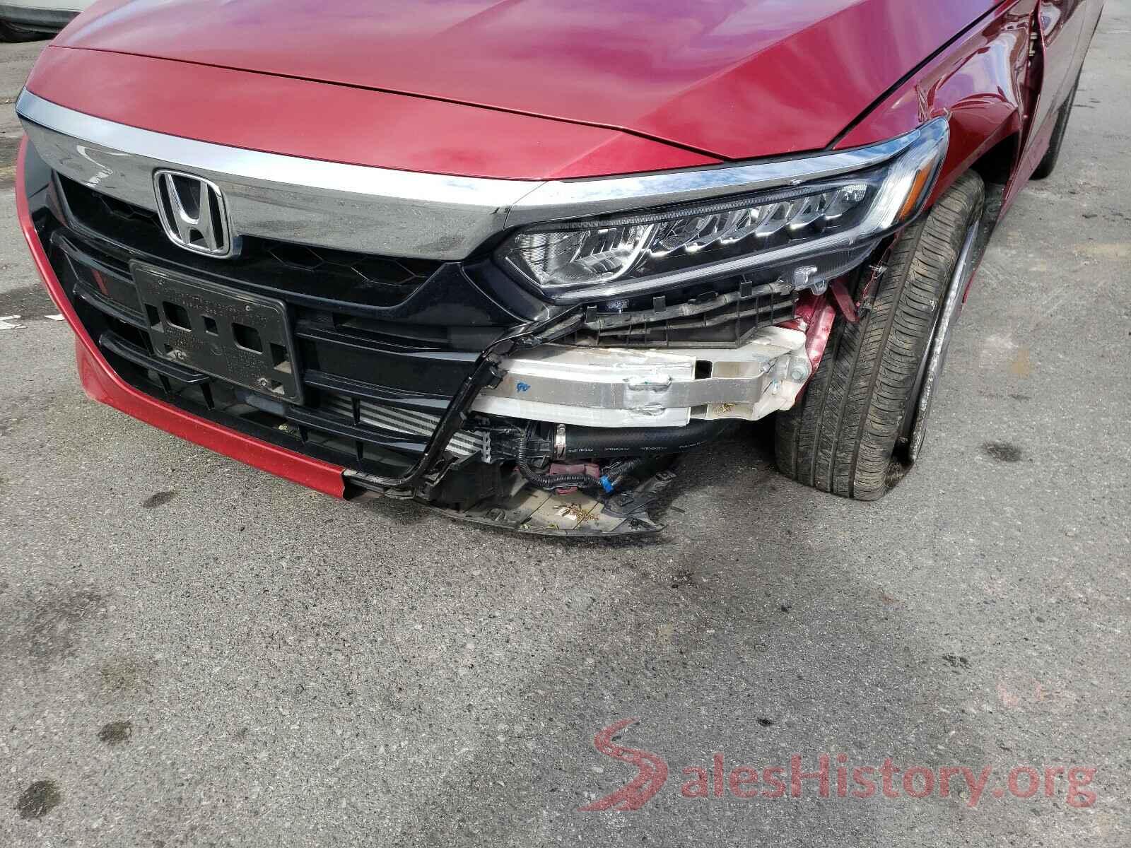 1HGCV1F14JA235793 2018 HONDA ACCORD