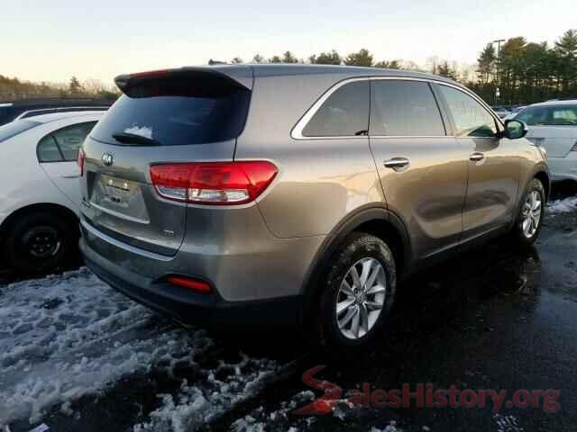 5XYPG4A36HG323906 2017 KIA SORENTO