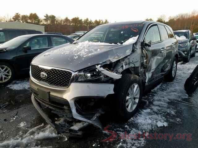 5XYPG4A36HG323906 2017 KIA SORENTO