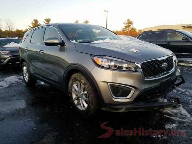 5XYPG4A36HG323906 2017 KIA SORENTO