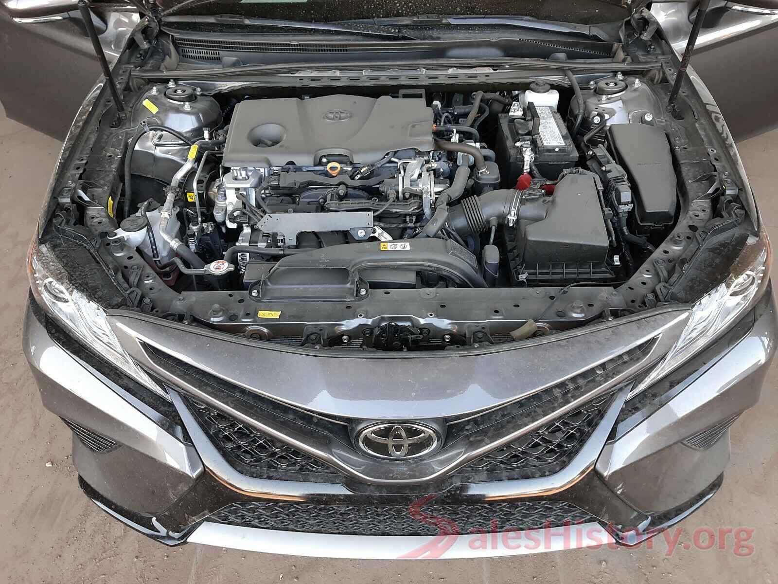 4T1K61BK8LU003796 2020 TOYOTA CAMRY