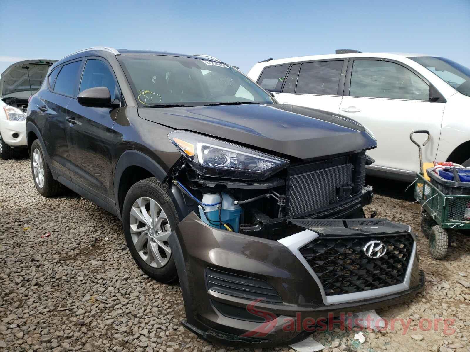 KM8J3CA49KU011651 2019 HYUNDAI TUCSON