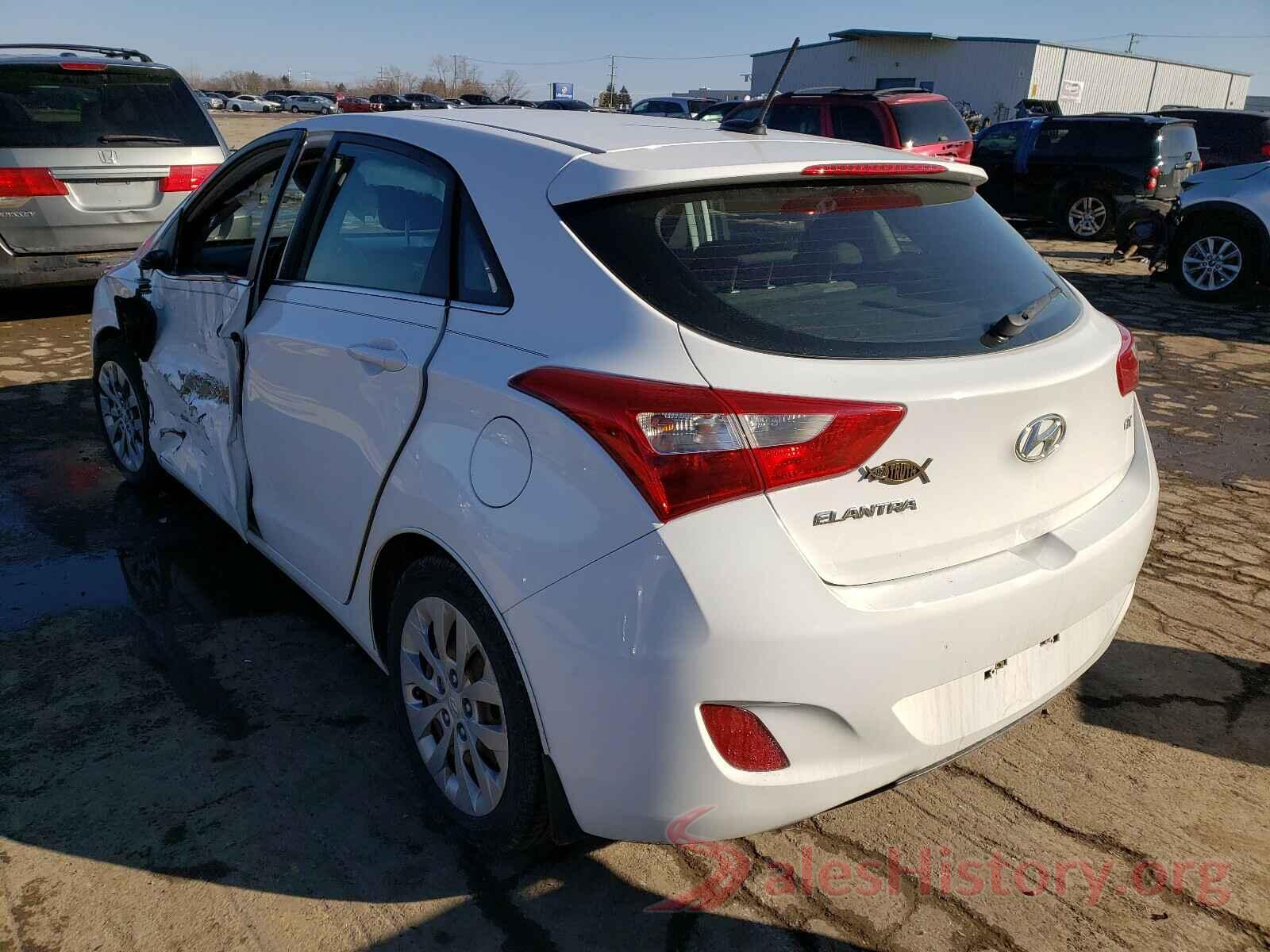 KMHD35LH0GU326256 2016 HYUNDAI ELANTRA