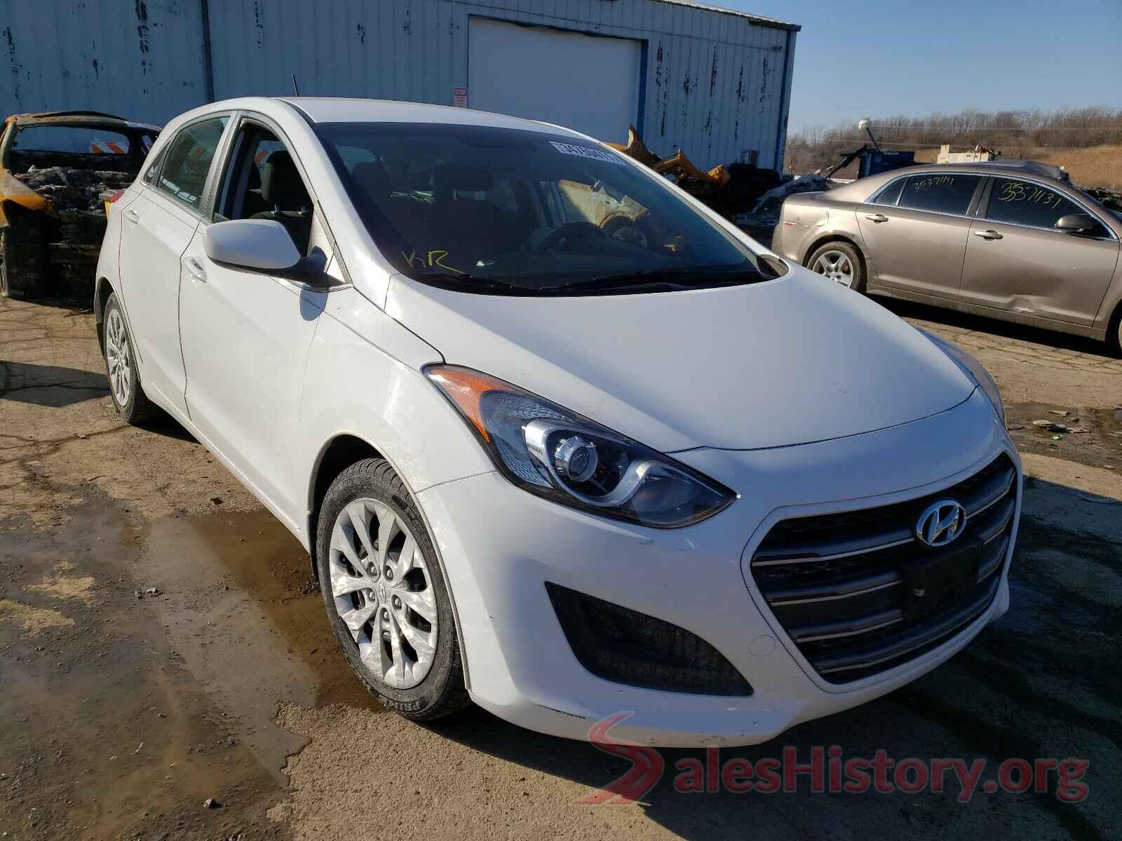 KMHD35LH0GU326256 2016 HYUNDAI ELANTRA