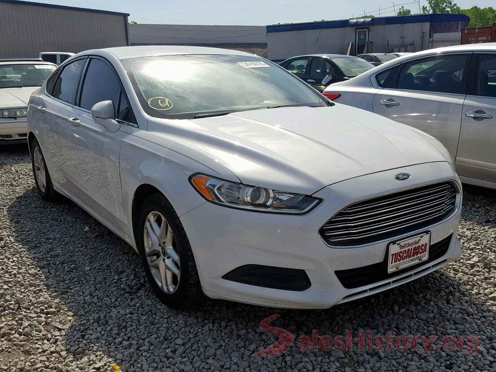 3FA6P0HR4DR171273 2013 FORD FUSION SE