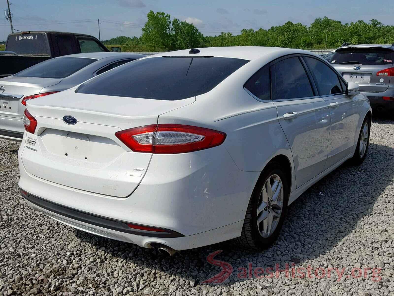 3FA6P0HR4DR171273 2013 FORD FUSION SE