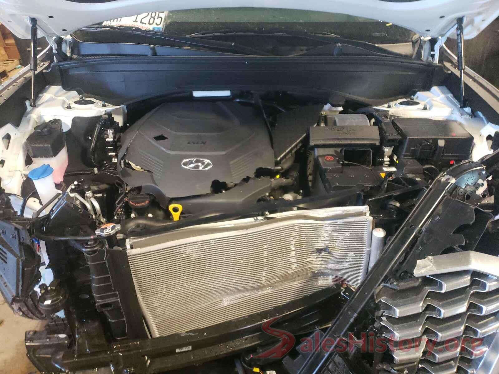 KM8R5DHE7MU217801 2021 HYUNDAI PALISADE