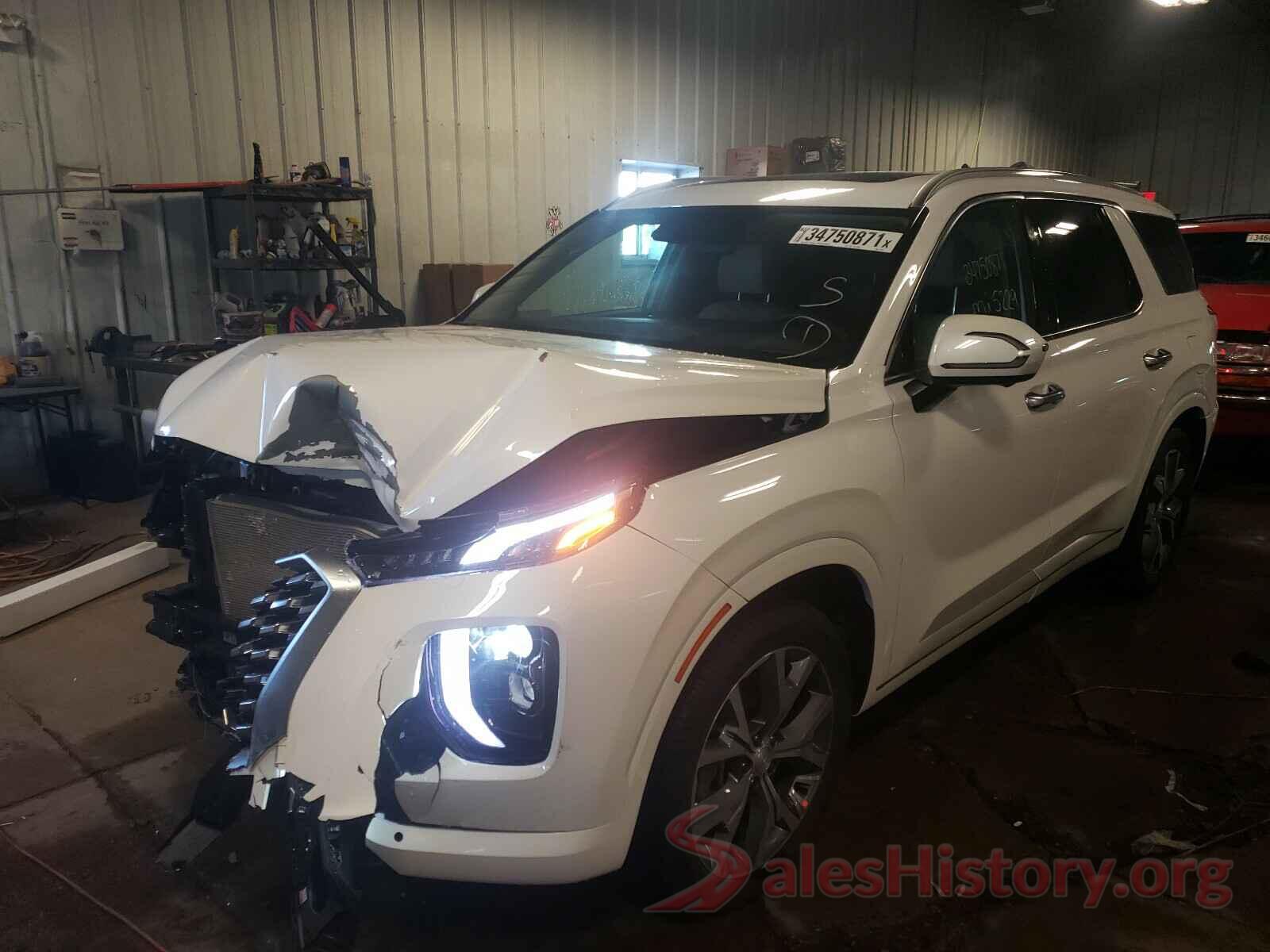 KM8R5DHE7MU217801 2021 HYUNDAI PALISADE