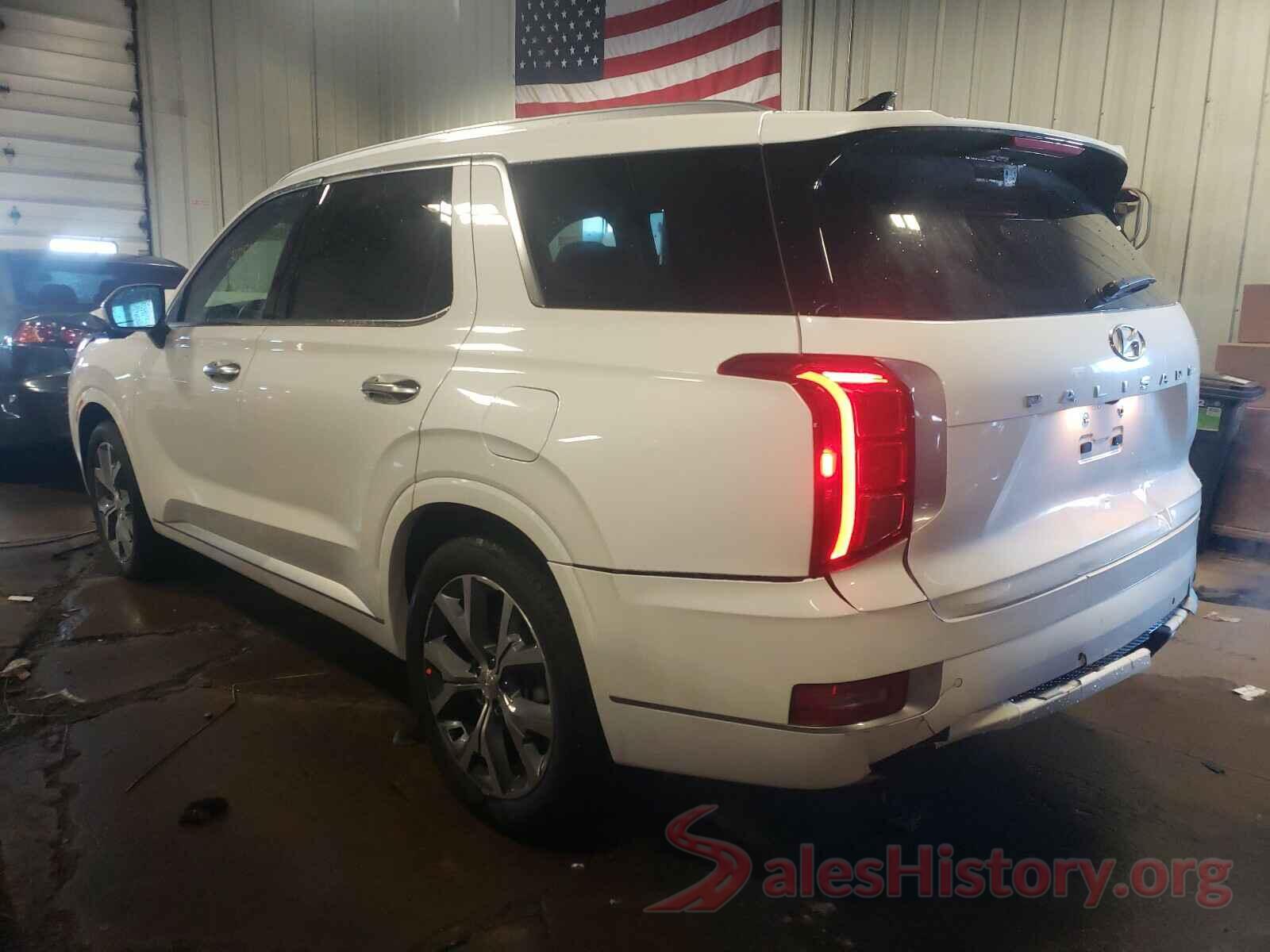 KM8R5DHE7MU217801 2021 HYUNDAI PALISADE