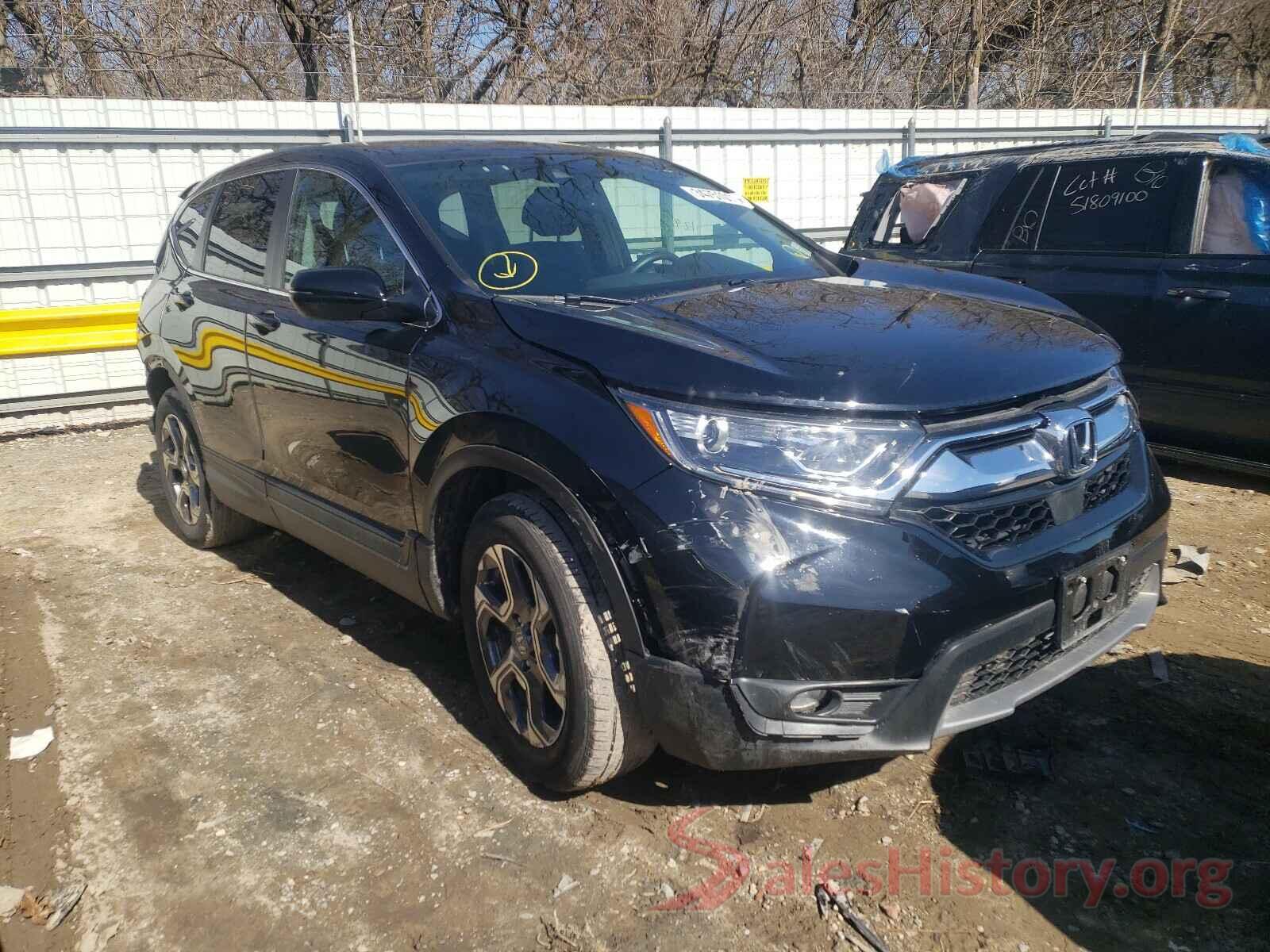 JHLRW2H84KX019577 2019 HONDA CRV