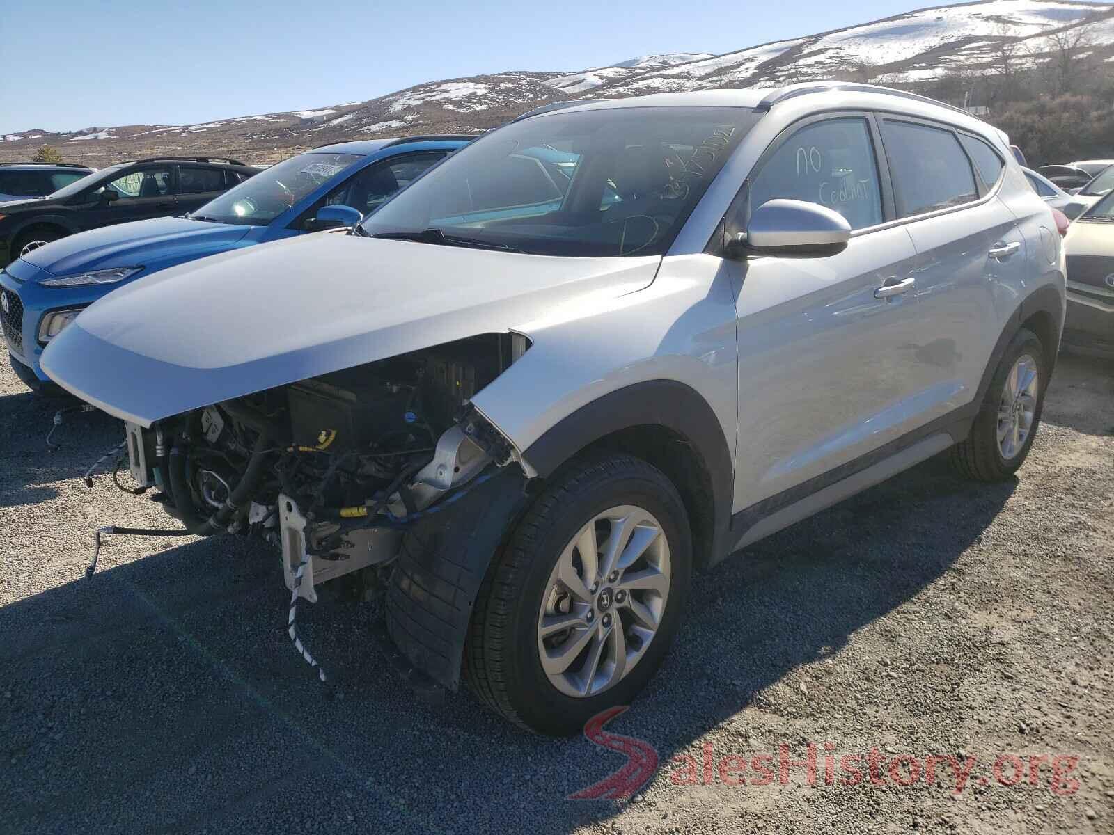 KM8J3CA46JU717264 2018 HYUNDAI TUCSON