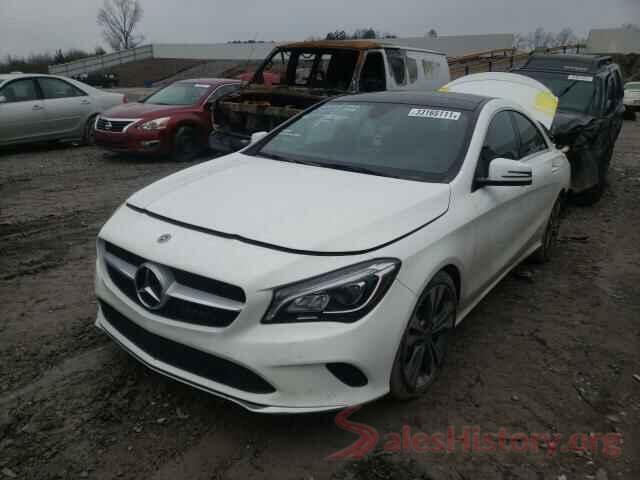 WDDSJ4EB5KN776367 2019 MERCEDES-BENZ C CLASS