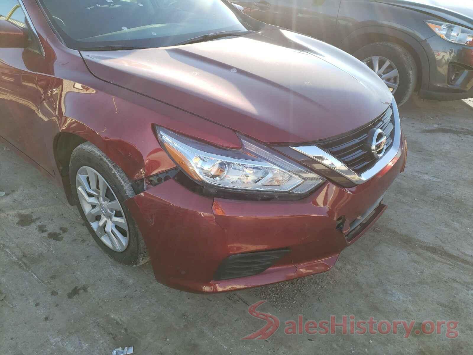 1N4AL3AP3JC110166 2018 NISSAN ALTIMA