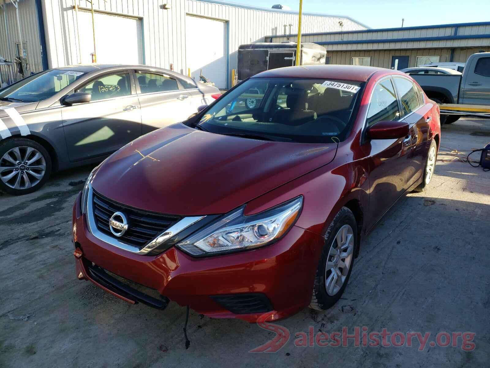 1N4AL3AP3JC110166 2018 NISSAN ALTIMA