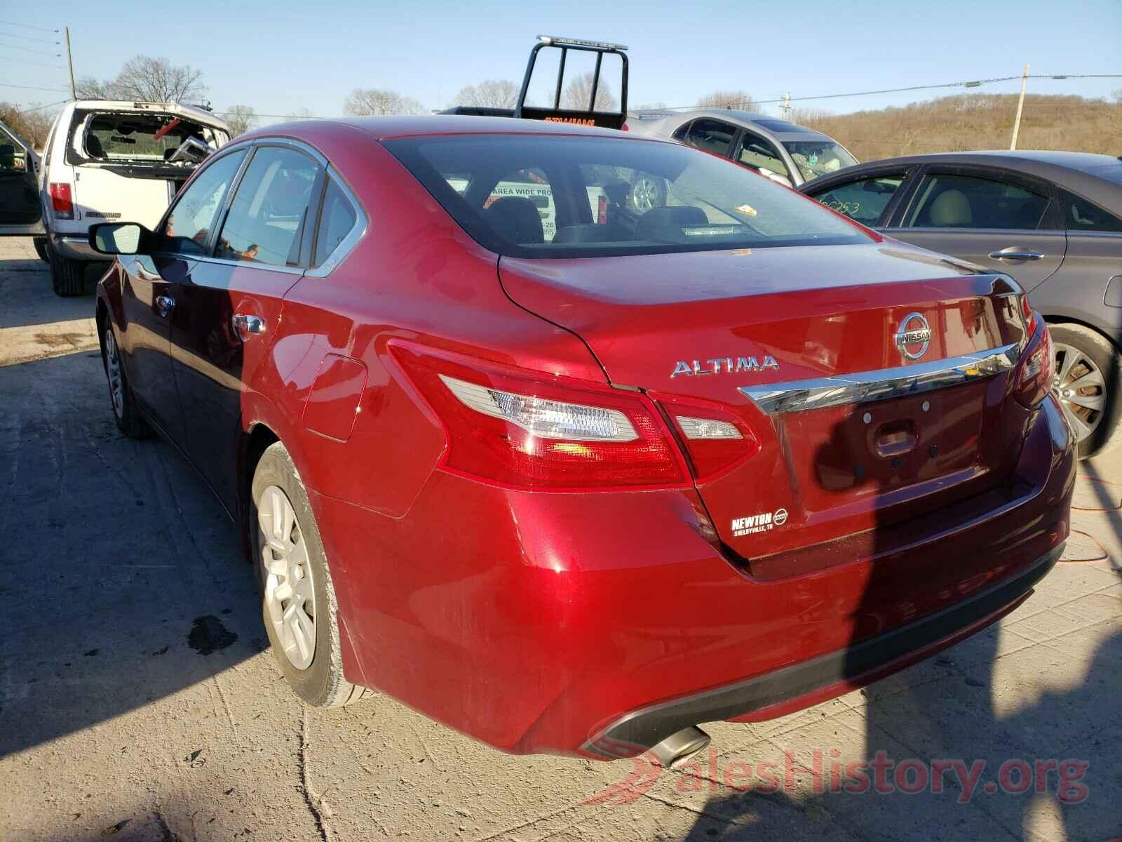 1N4AL3AP3JC110166 2018 NISSAN ALTIMA