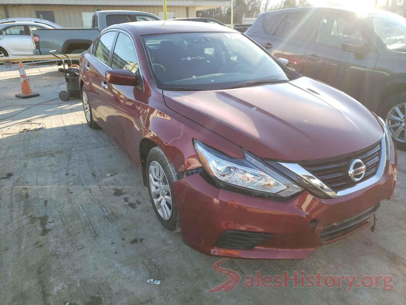 1N4AL3AP3JC110166 2018 NISSAN ALTIMA