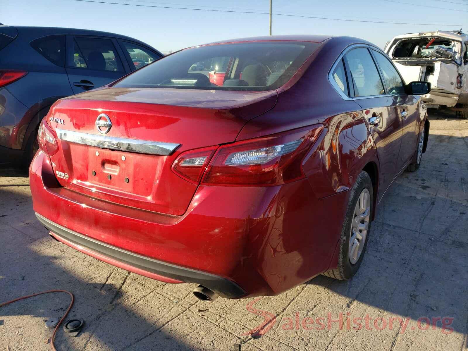 1N4AL3AP3JC110166 2018 NISSAN ALTIMA