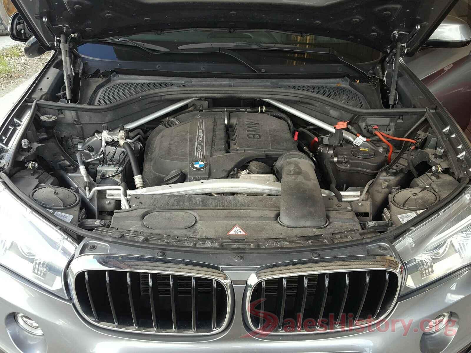 5UXKU0C51G0F92282 2016 BMW X6