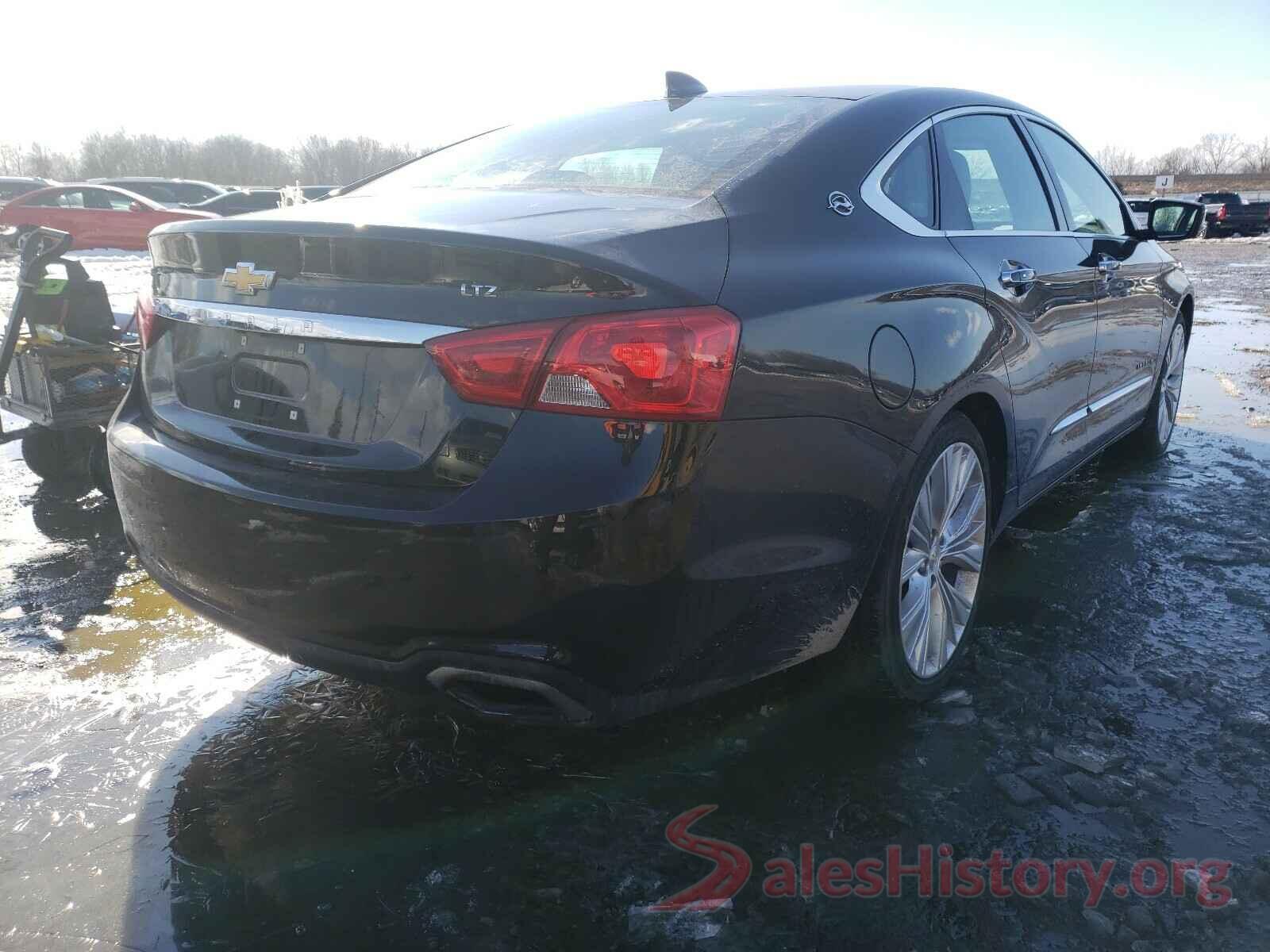 1G1145S33HU212854 2017 CHEVROLET IMPALA