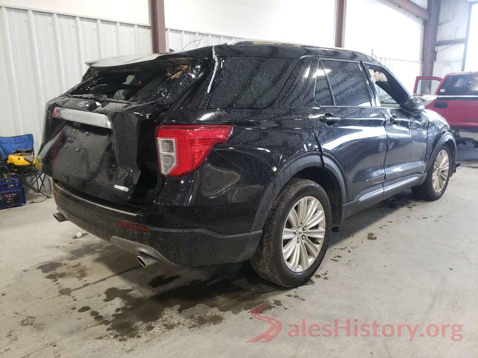 1FMSK8FH6LGB83698 2020 FORD EXPLORER