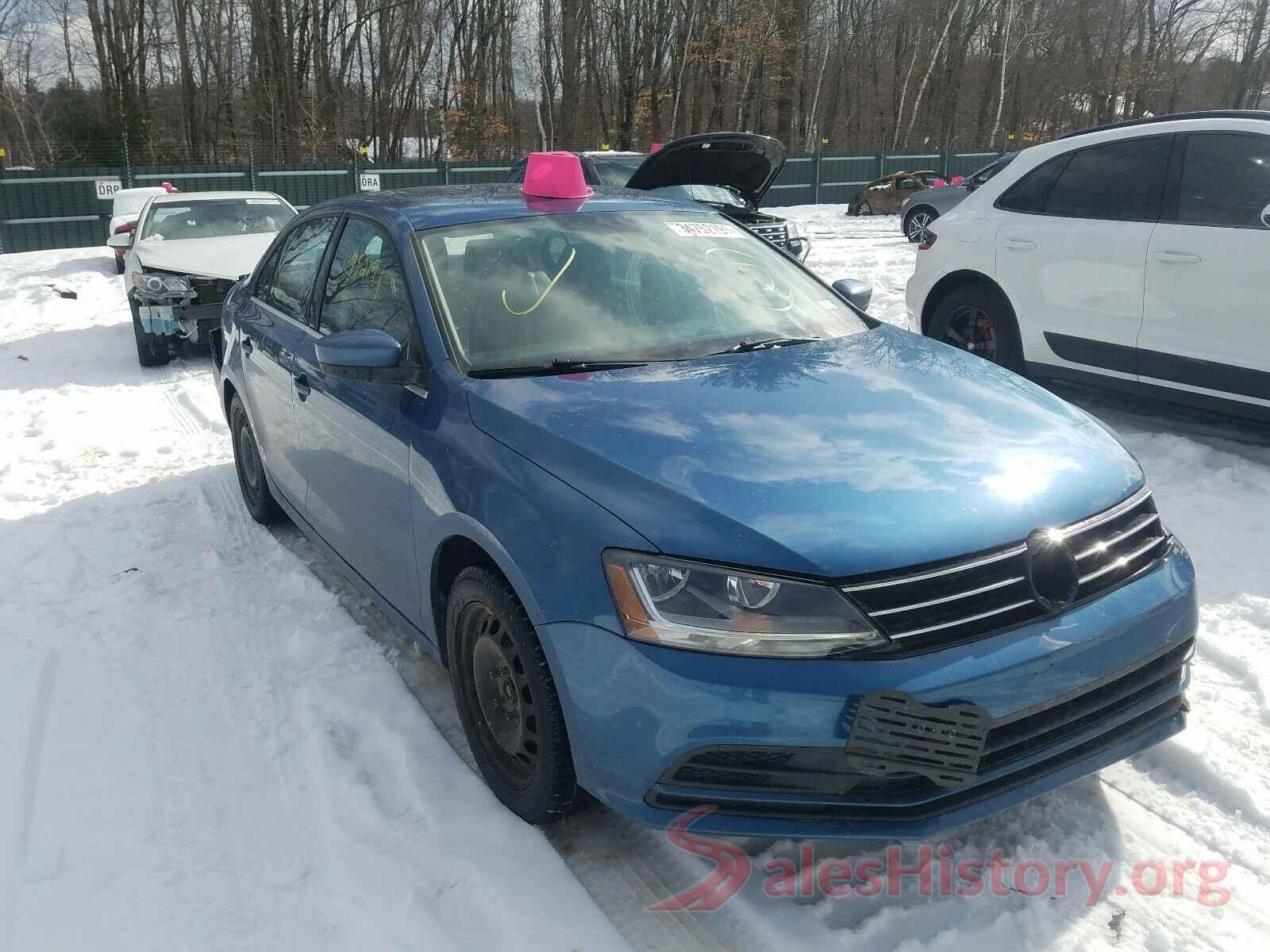 3VW2B7AJ3HM207880 2017 VOLKSWAGEN JETTA