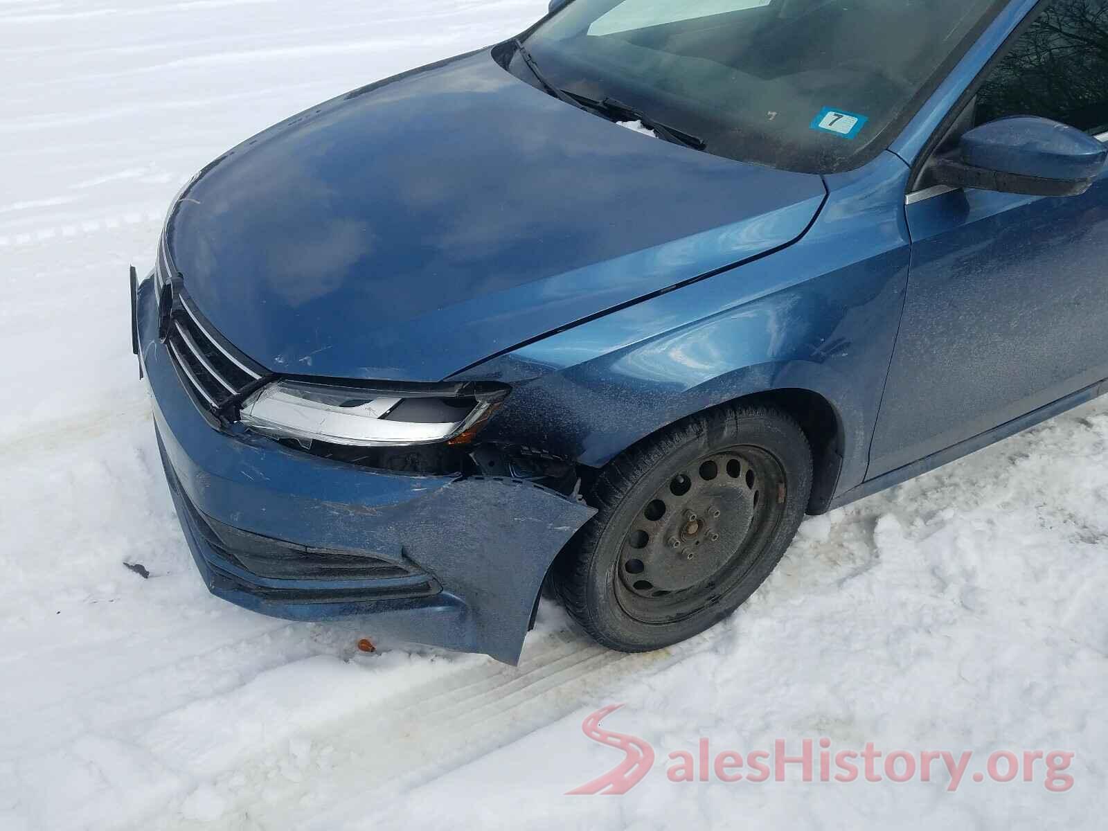 3VW2B7AJ3HM207880 2017 VOLKSWAGEN JETTA