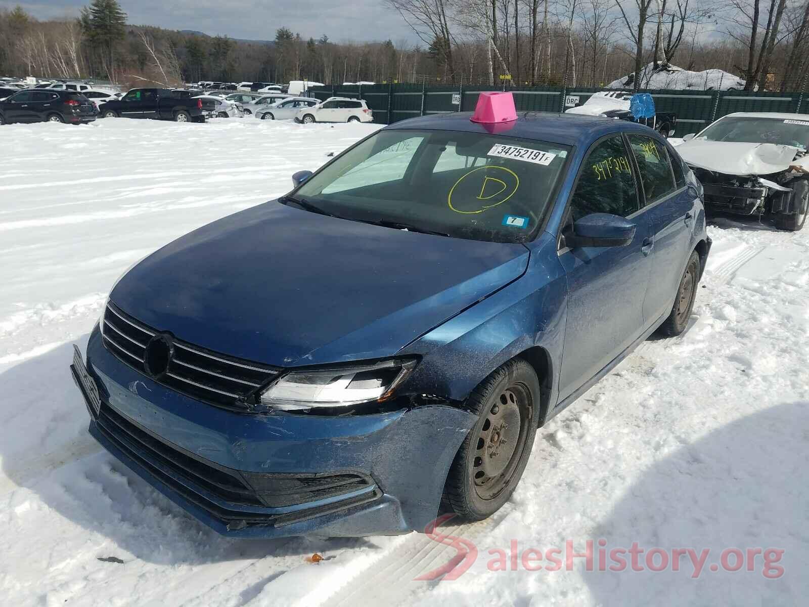 3VW2B7AJ3HM207880 2017 VOLKSWAGEN JETTA