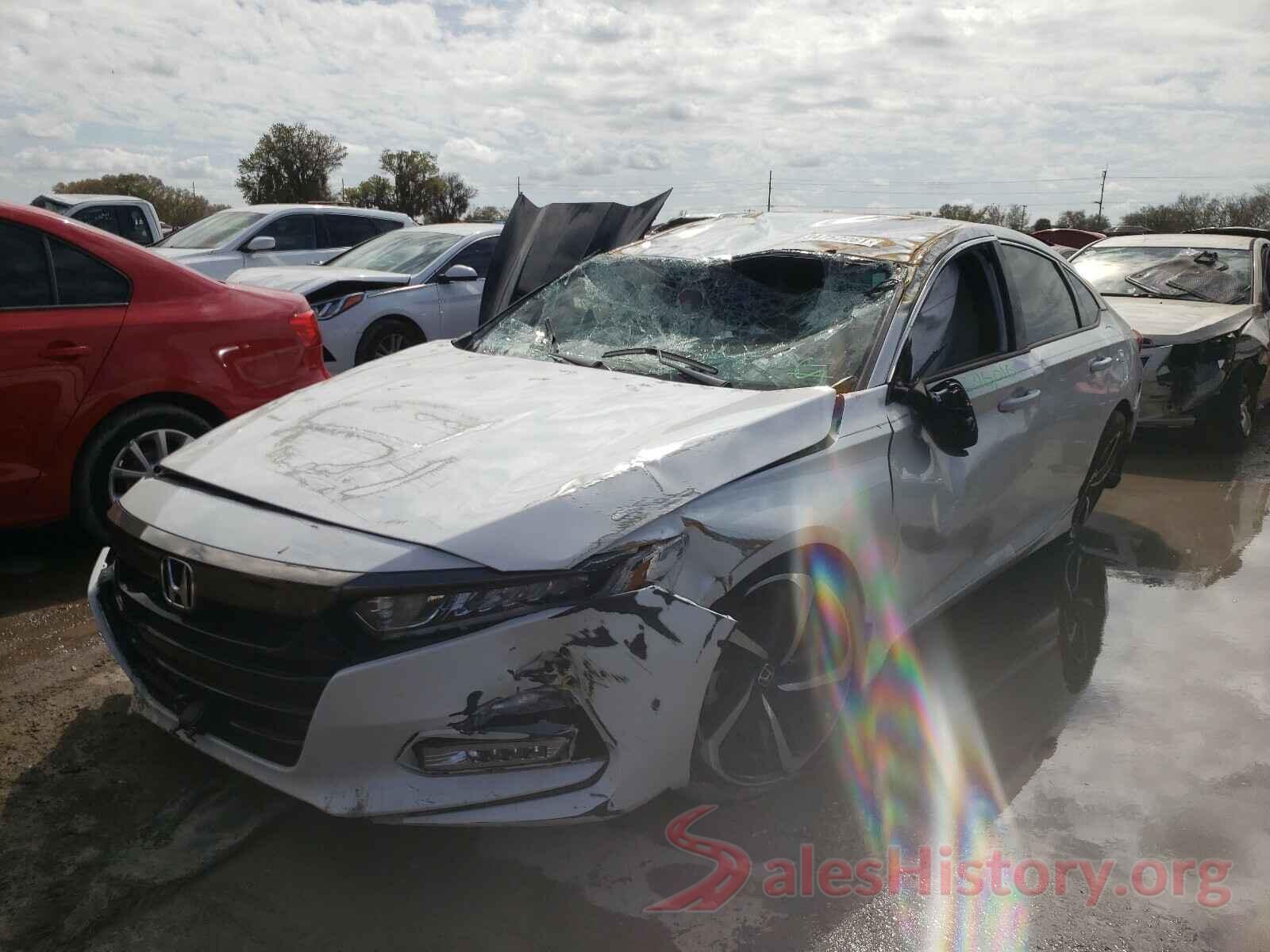 1HGCV1F36LA126305 2020 HONDA ACCORD