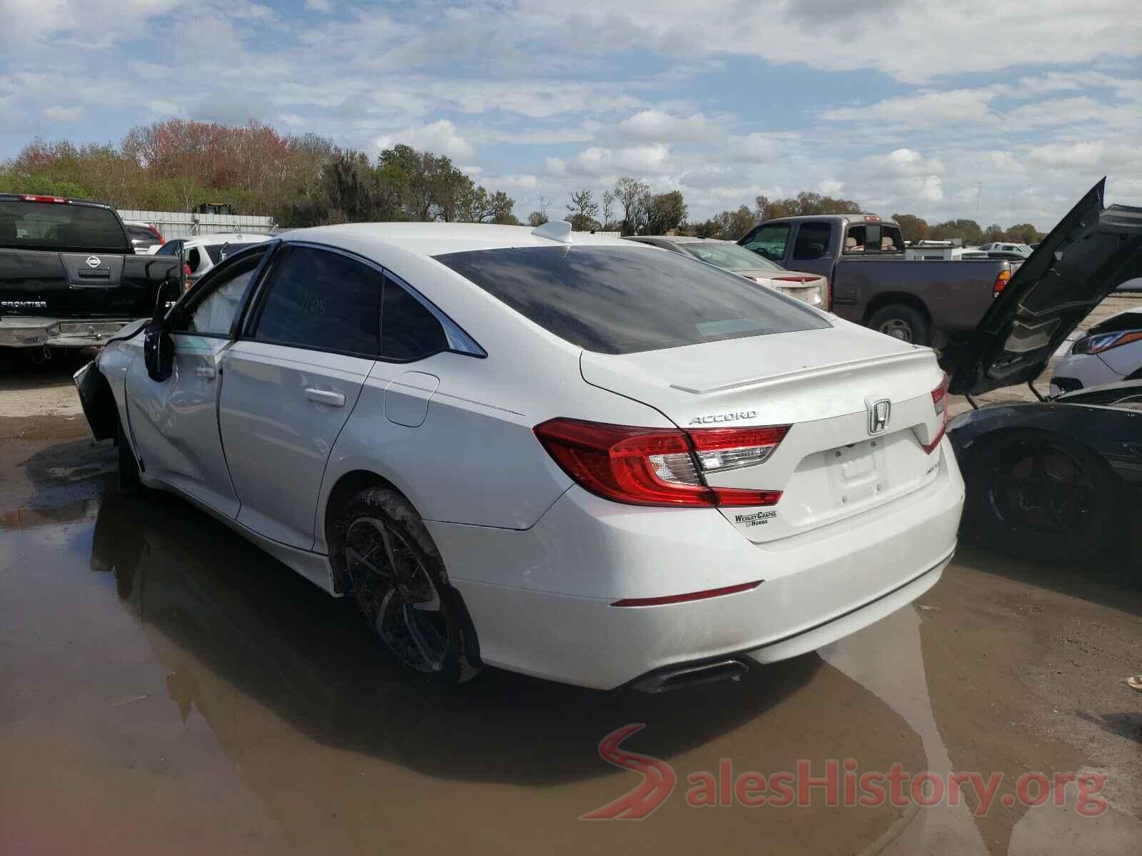 1HGCV1F36LA126305 2020 HONDA ACCORD